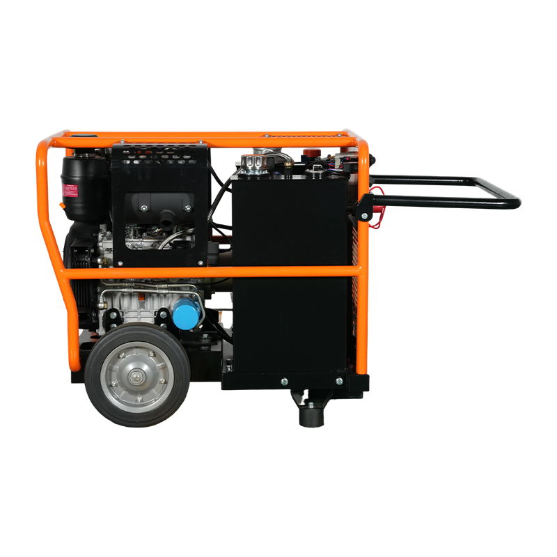 18 HK dieseldrevet hydraulisk kraftpakke（HR18-40DB）