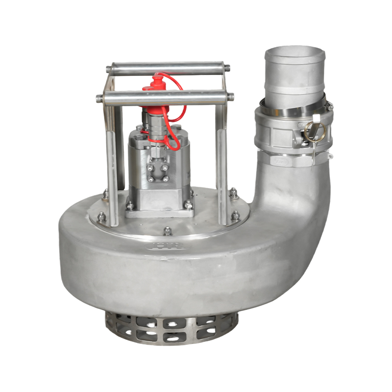 Industriel hydraulisk dykpumpe （TP200-40）