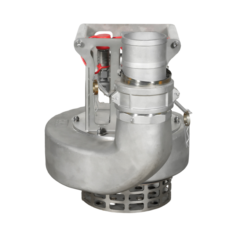 Industriel hydraulisk dykpumpe （TP200-40）
