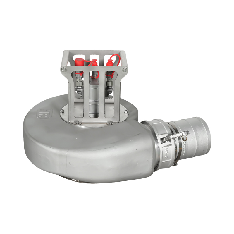 Hydraulisk nedsænket gyllepumpe （TP300-60）
