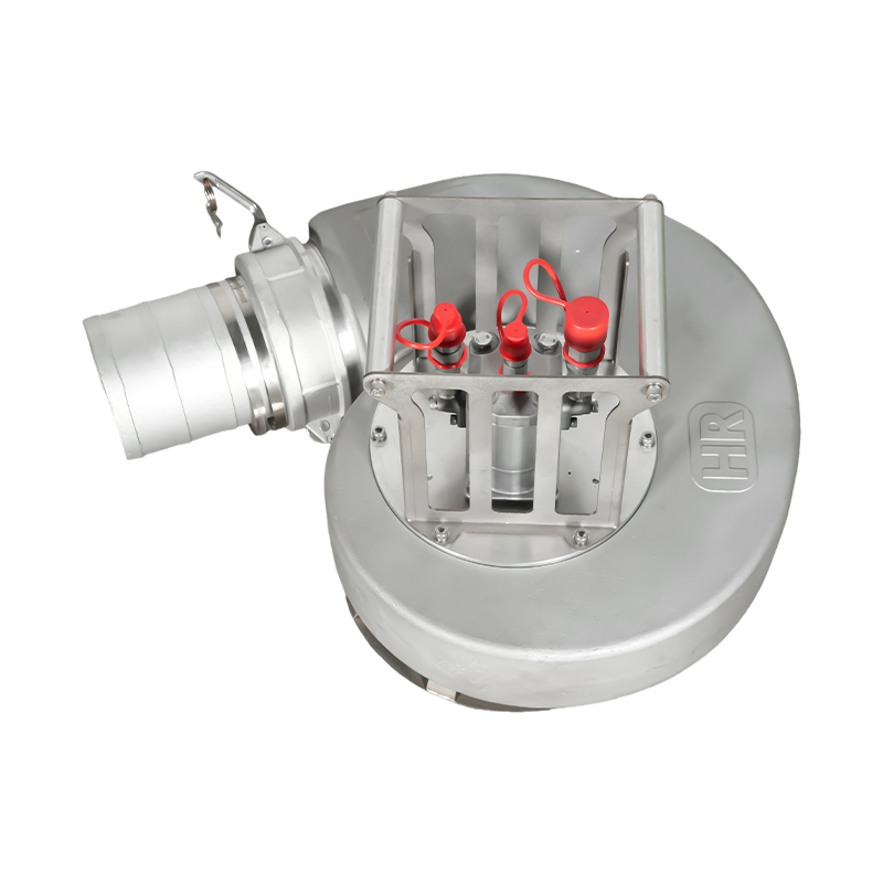 Hydraulisk nedsænket gyllepumpe （TP300-60）