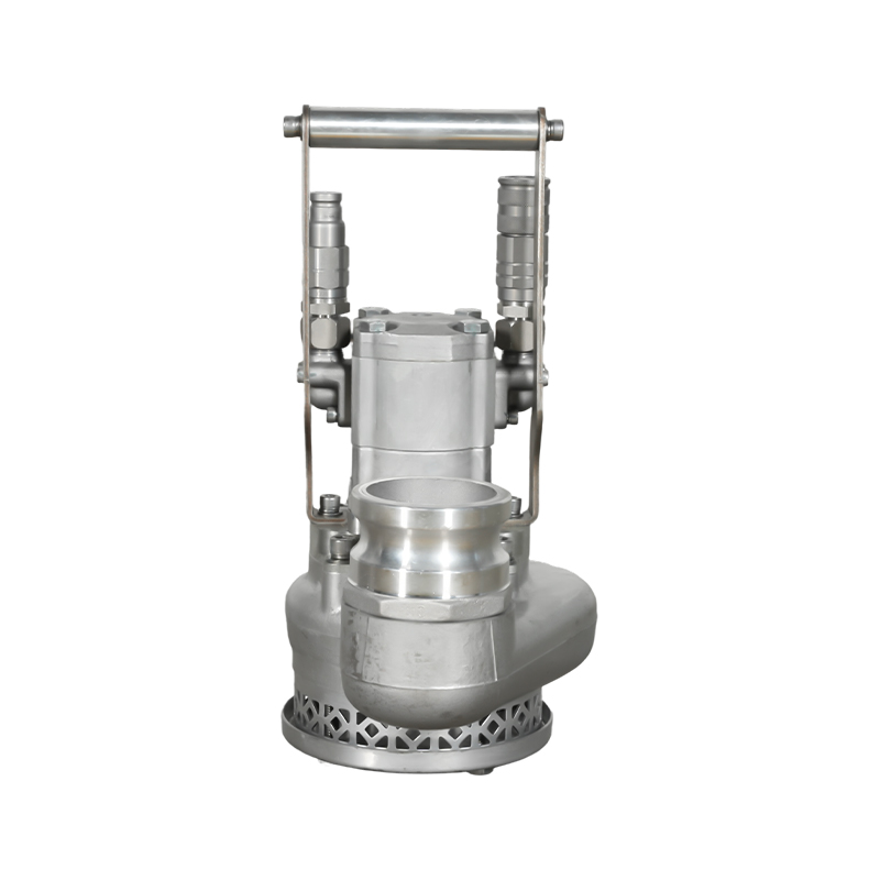 Højeffektiv hydraulisk dykpumpe （TP50-30）