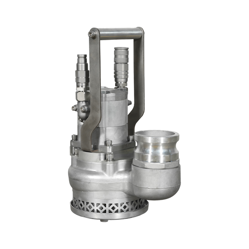 Højeffektiv hydraulisk dykpumpe （TP50-30）