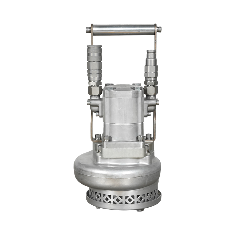 Højeffektiv hydraulisk dykpumpe （TP50-30）