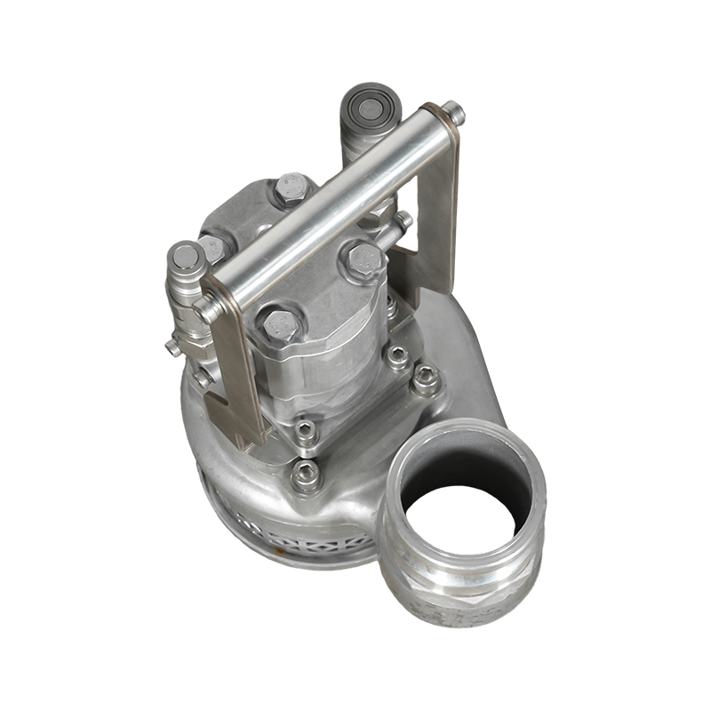 Højeffektiv hydraulisk dykpumpe （TP50-30）