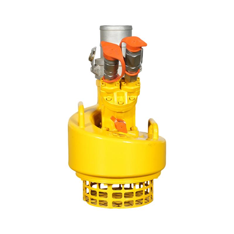310m³/t hydraulisk lodret vandpumpe med højt hoved (HTP300-120)