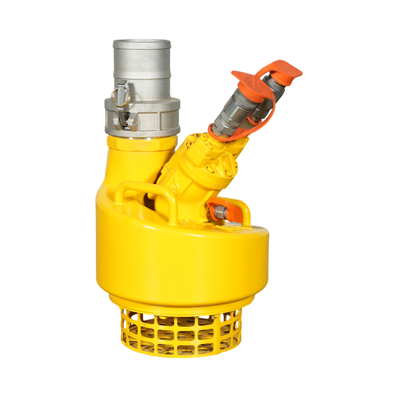 310m³/t hydraulisk lodret vandpumpe med højt hoved (HTP300-120)
