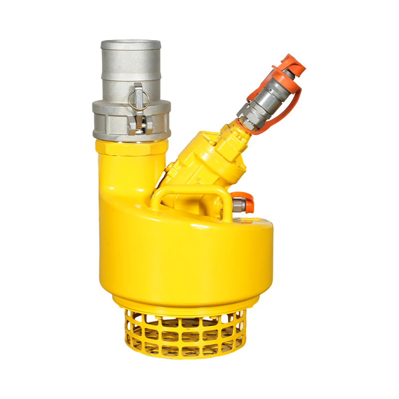 310m³/t hydraulisk lodret vandpumpe med højt hoved (HTP300-120)