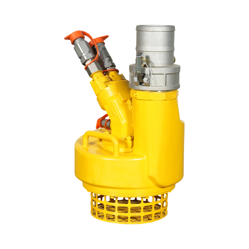 310m³/t hydraulisk lodret vandpumpe med højt hoved (HTP300-120)