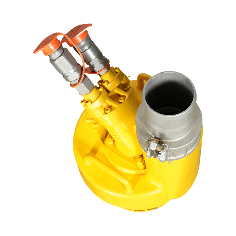 310m³/t hydraulisk lodret vandpumpe med højt hoved (HTP300-120)