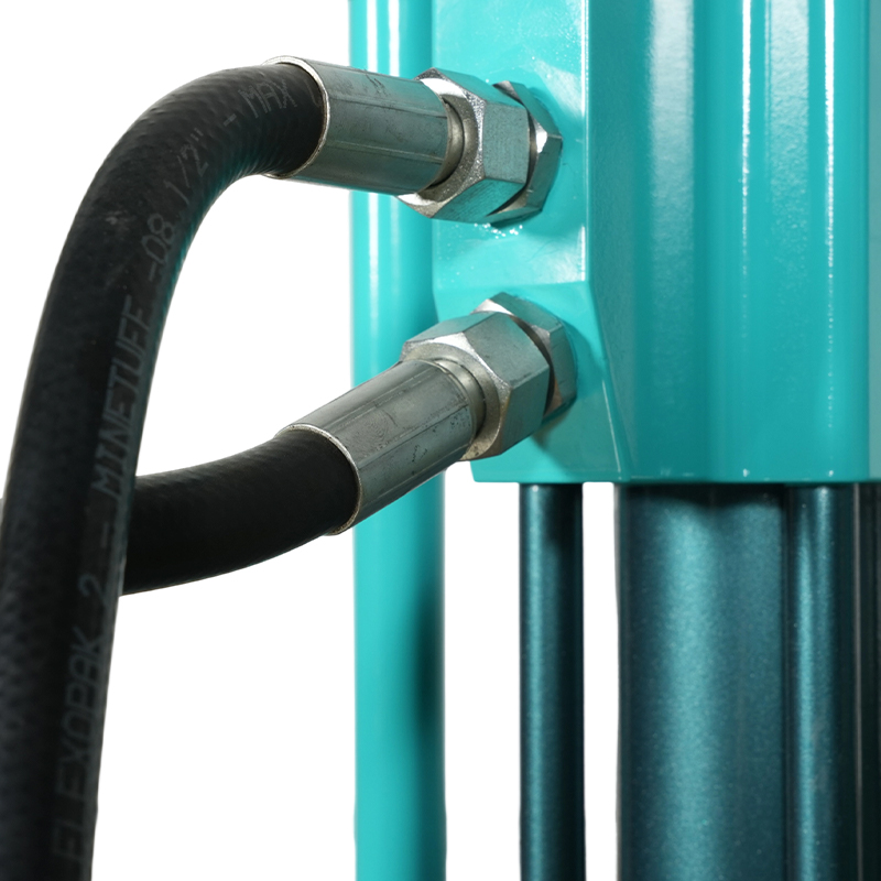 PD100-30 Hydraulisk pæletrækker