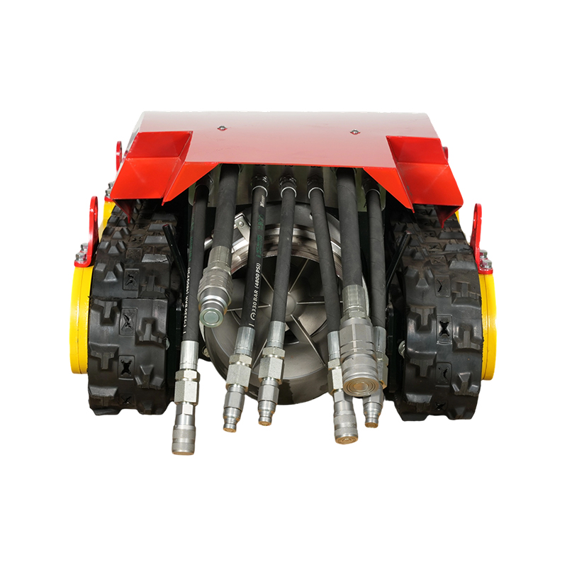 Kraftig DR400 Drænrobot