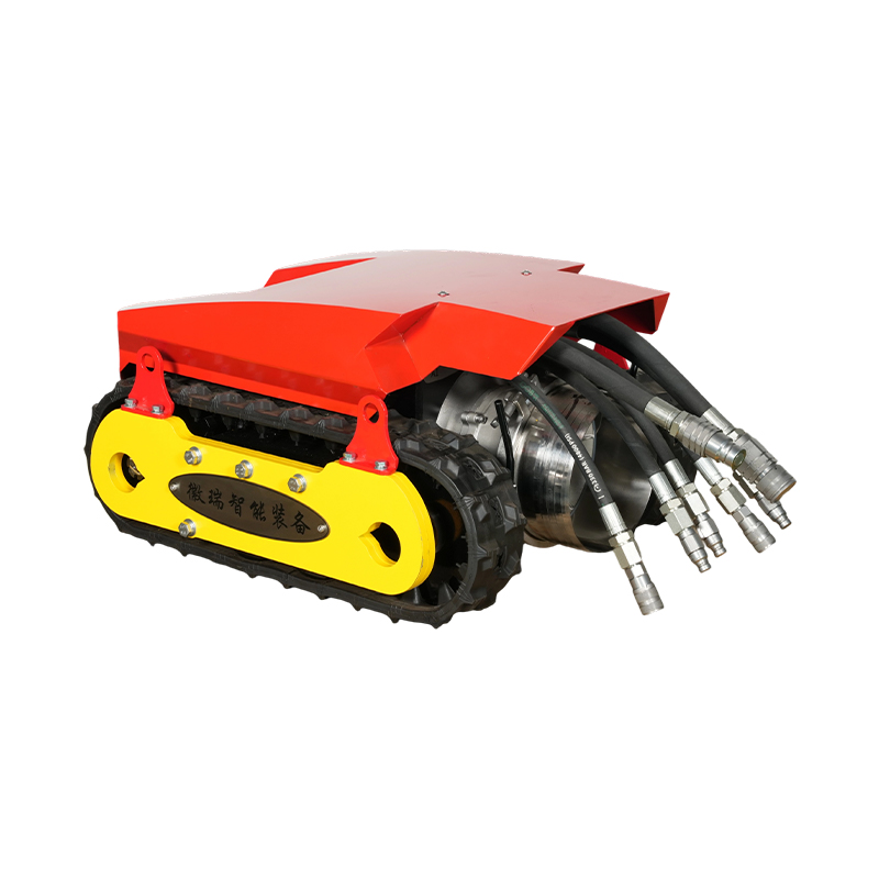 Kraftig DR400 Drænrobot