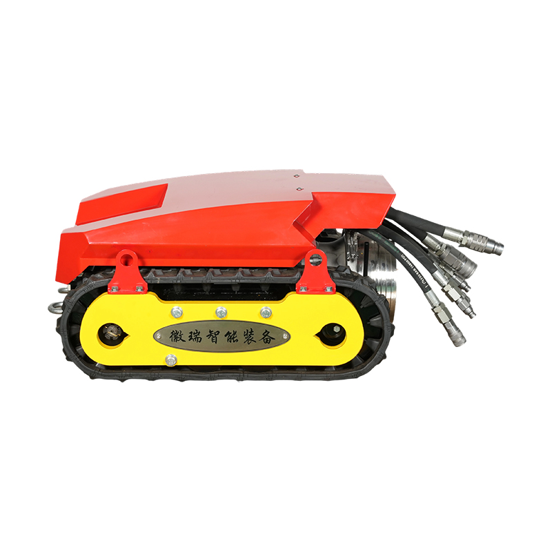 Kraftig DR400 Drænrobot