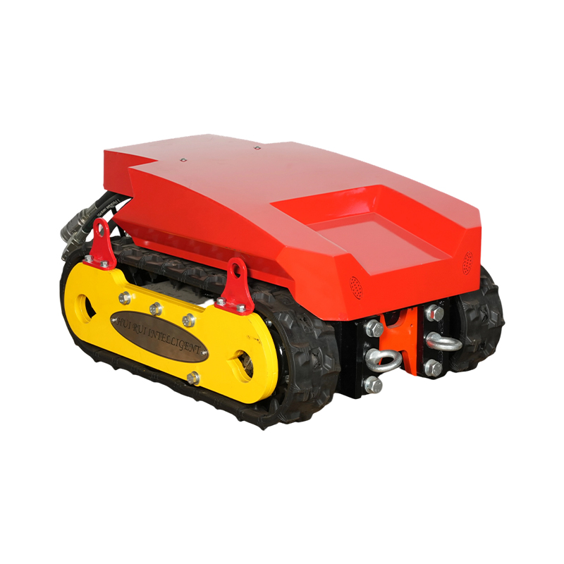 Kraftig DR400 Drænrobot