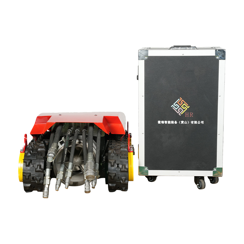 Kraftig DR400 Drænrobot