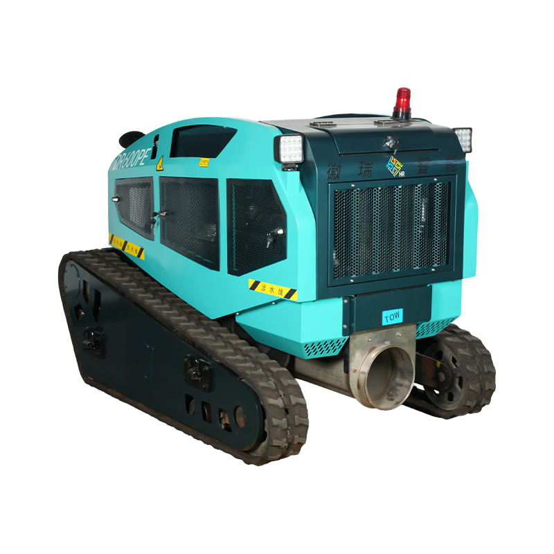 600m³Dræningsrobot (DR600PE)