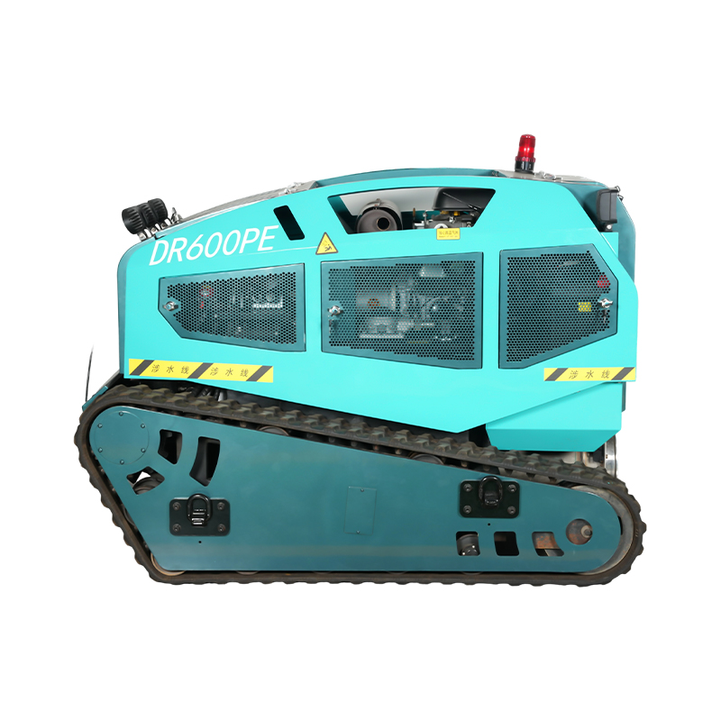 600m³Dræningsrobot (DR600PE)
