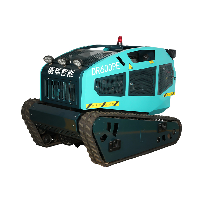600m³Dræningsrobot (DR600PE)