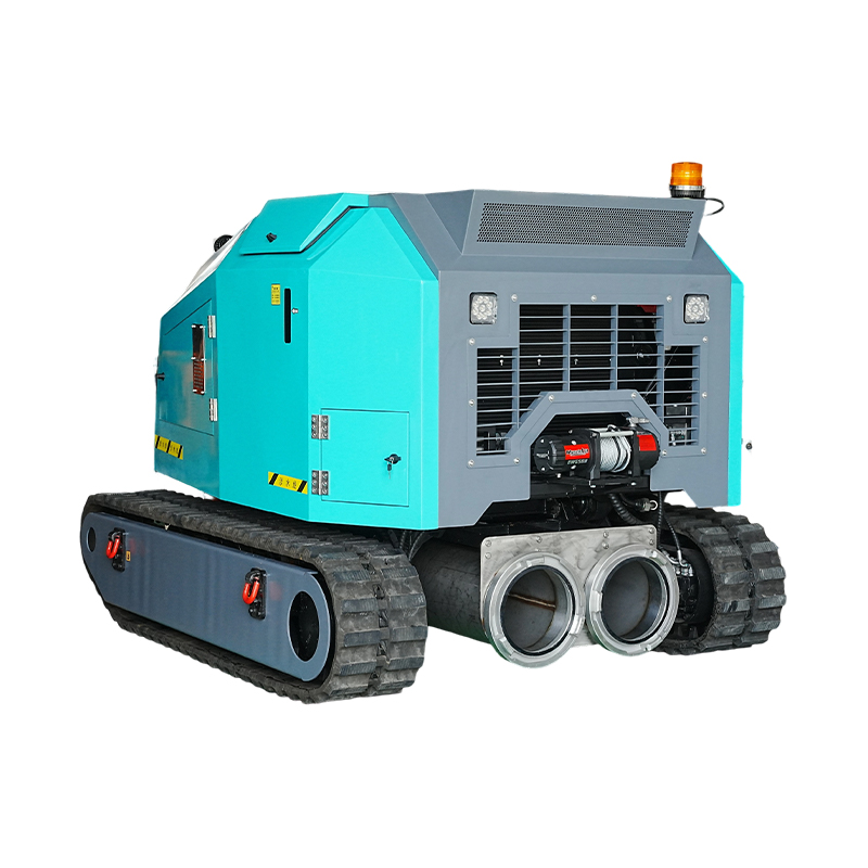 2000m³Dræningsrobot (DR2000DE)