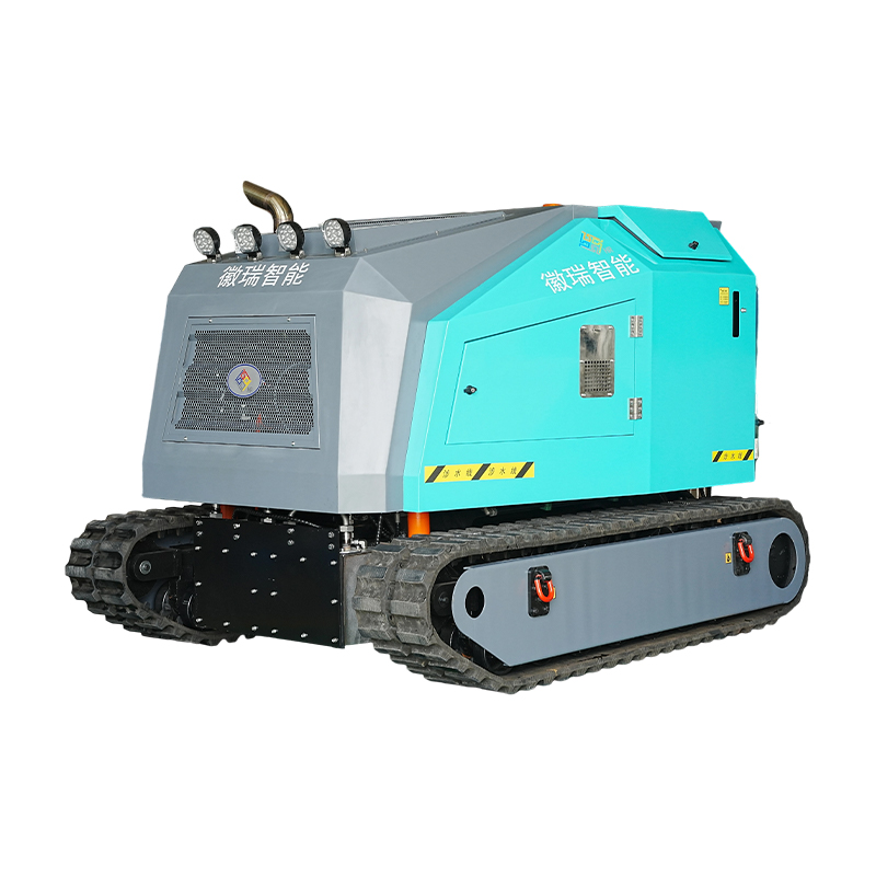 2000m³Dræningsrobot (DR2000DE)