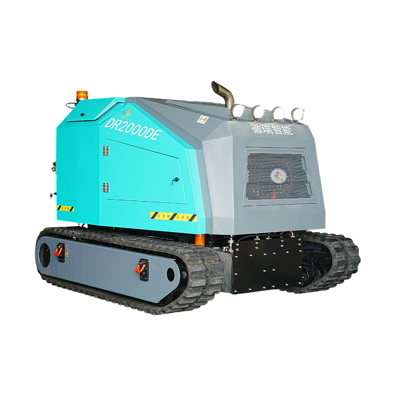 2000m³Dræningsrobot (DR2000DE)