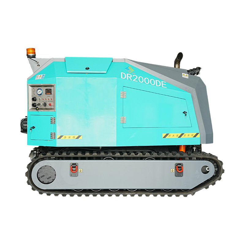 2000m³Dræningsrobot (DR2000DE)