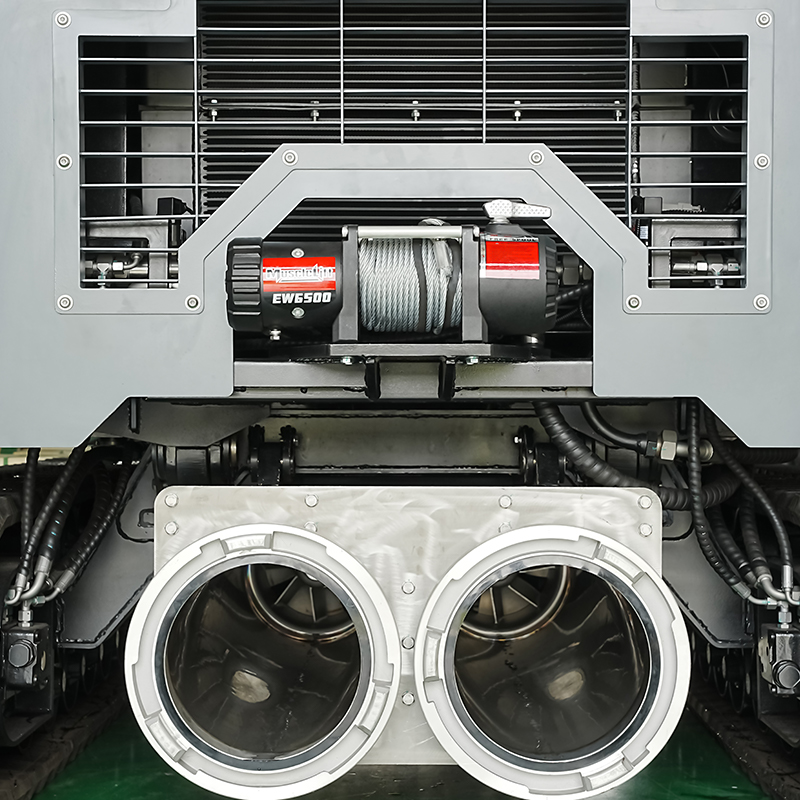2000m³Dræningsrobot (DR2000DE)