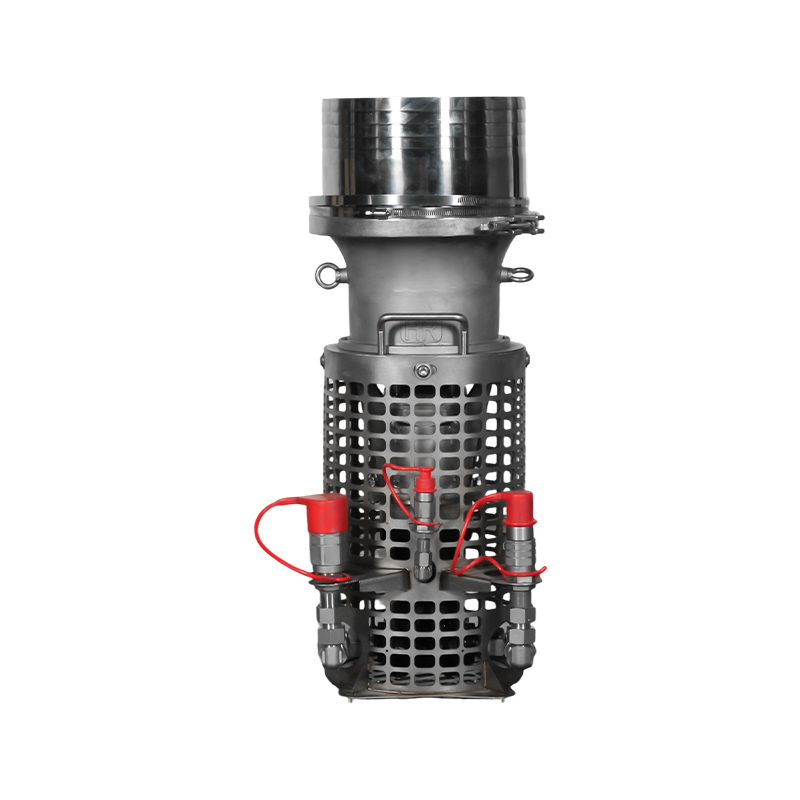 560m³/h Heavy Duty hydraulisk dykvandspumpe (AFP600-80)