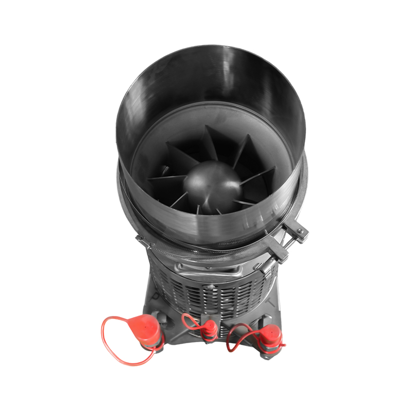 560m³/h Heavy Duty hydraulisk dykvandspumpe (AFP600-80)