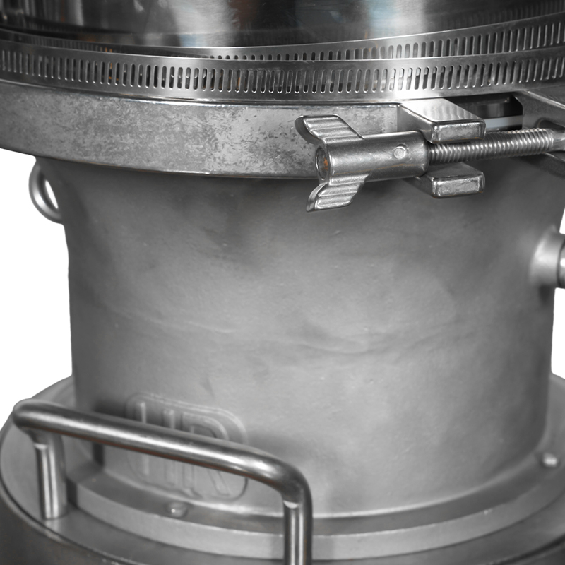 560m³/h Heavy Duty hydraulisk dykvandspumpe (AFP600-80)