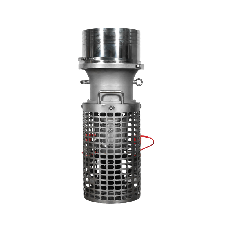 560m³/h Heavy Duty hydraulisk dykvandspumpe (AFP600-80)