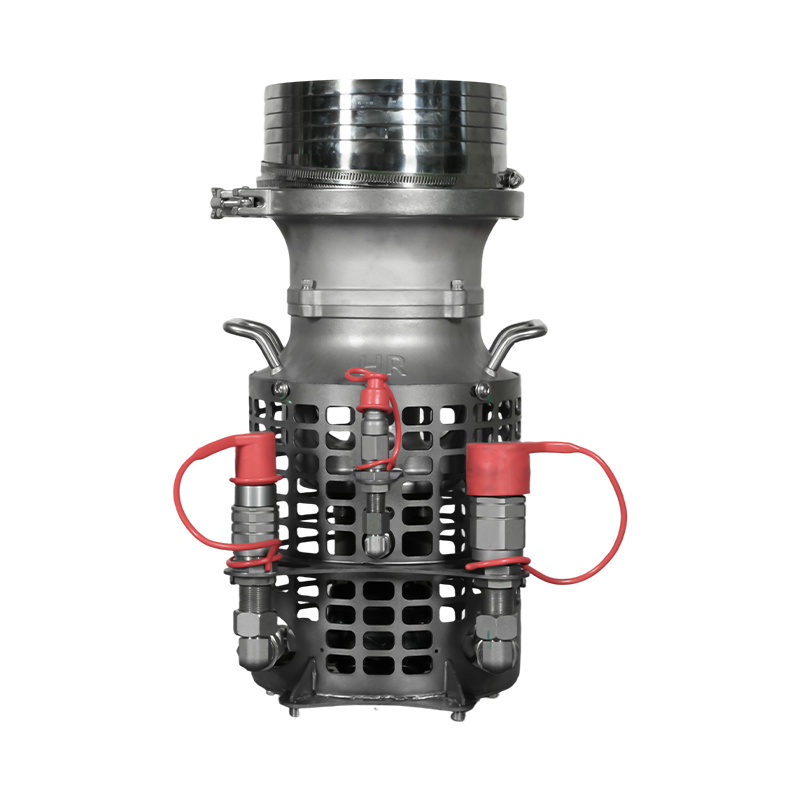 Industriel kraftig hydraulisk dykvandspumpe (AFP400-80)