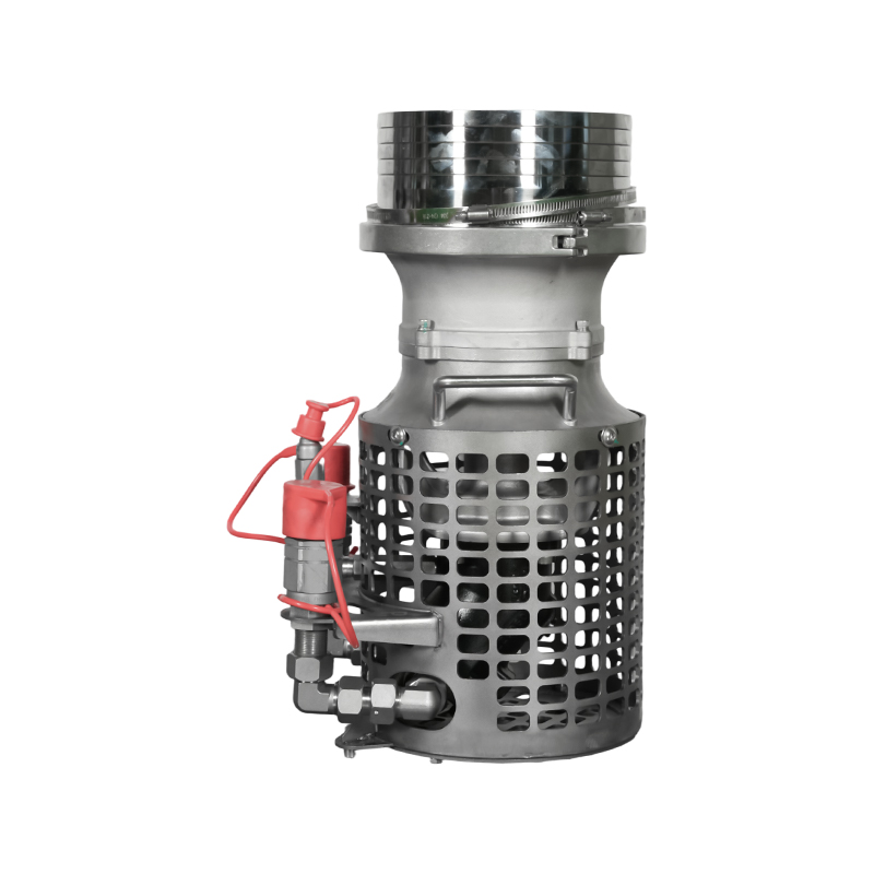 Industriel kraftig hydraulisk dykvandspumpe (AFP400-80)