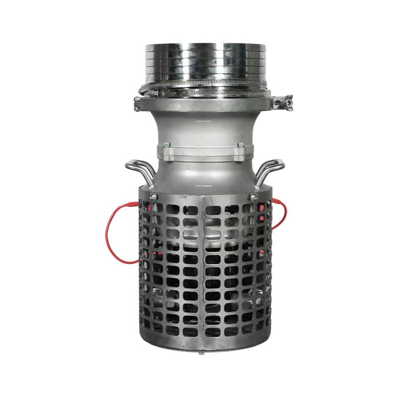 Industriel kraftig hydraulisk dykvandspumpe (AFP400-80)