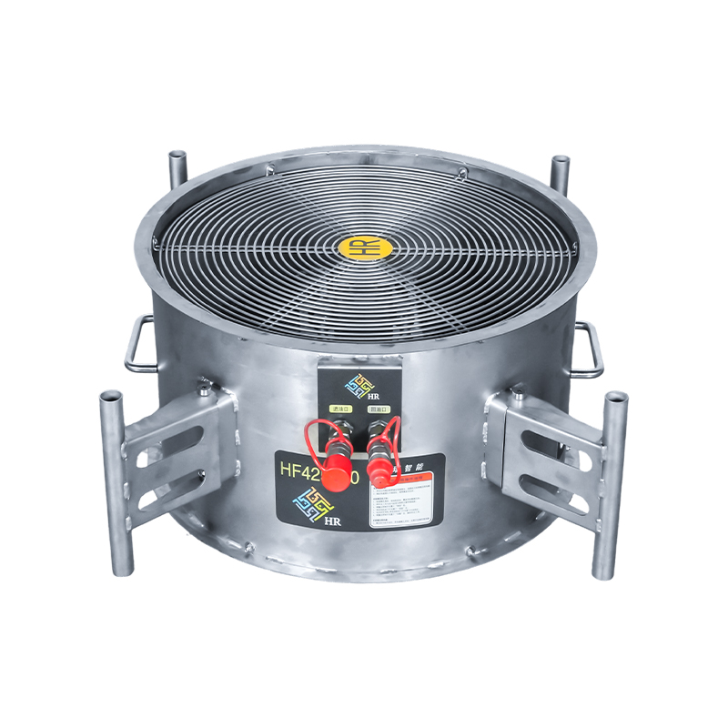 HVP425-40 Hydraulisk udstødningsventilator