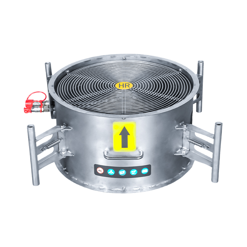 HVP425-40 Hydraulisk udstødningsventilator