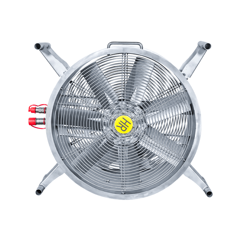 HVP425-40 Hydraulisk udstødningsventilator