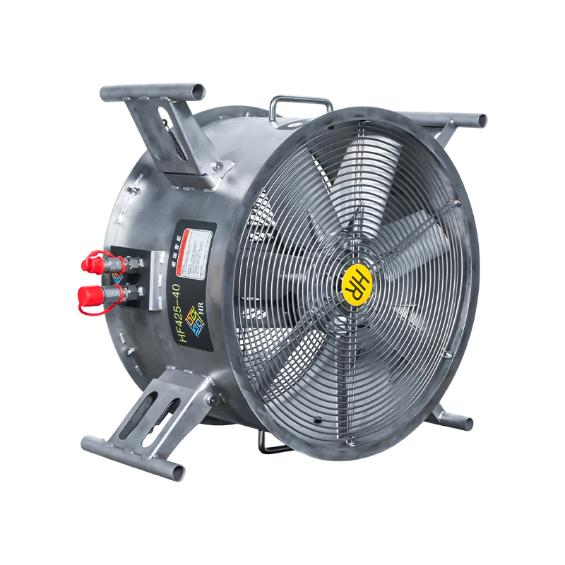 HVP425-40 Hydraulisk udstødningsventilator