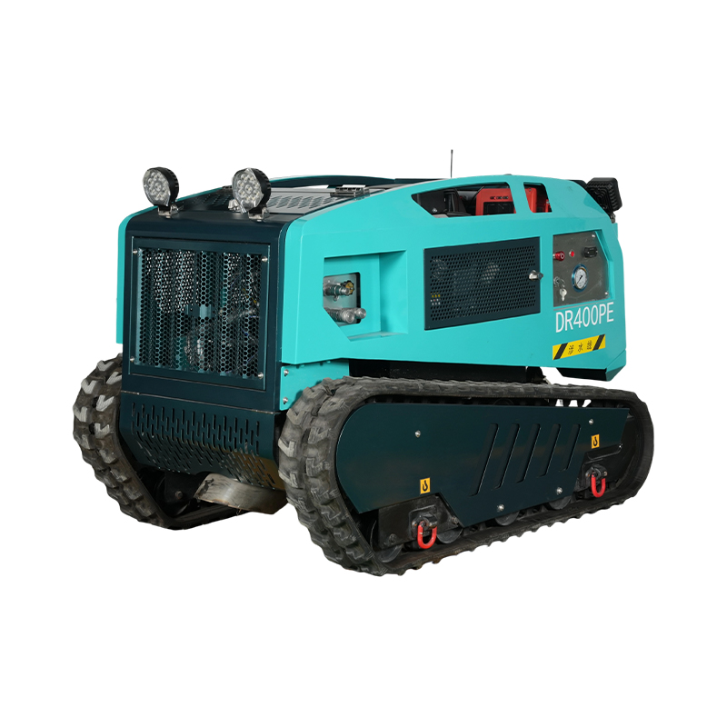 400m³Dræningsrobot (DR400PE)