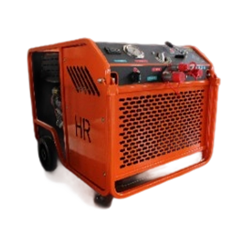 Hydraulisk Power Pack (tilpasset version)